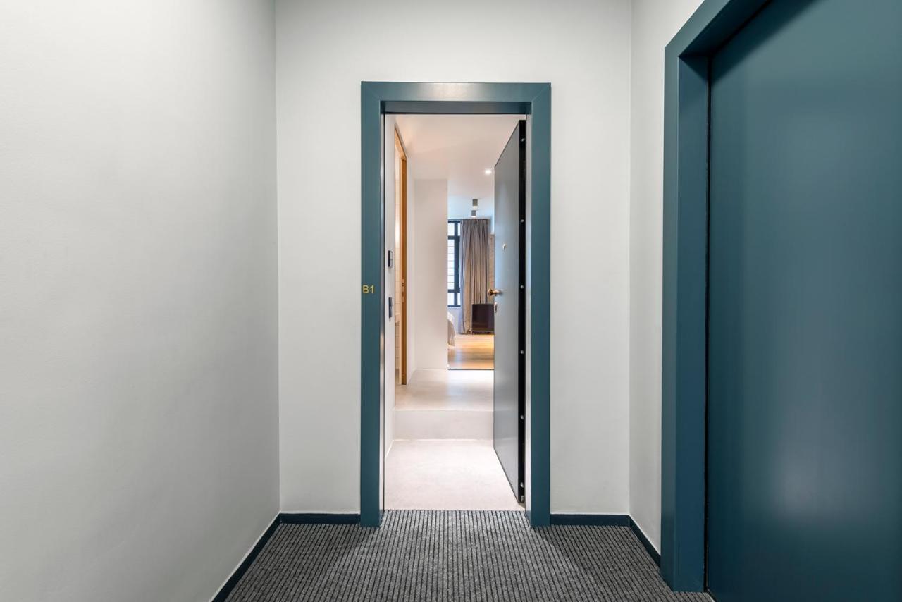 Kin Athensアパートメント 部屋 写真