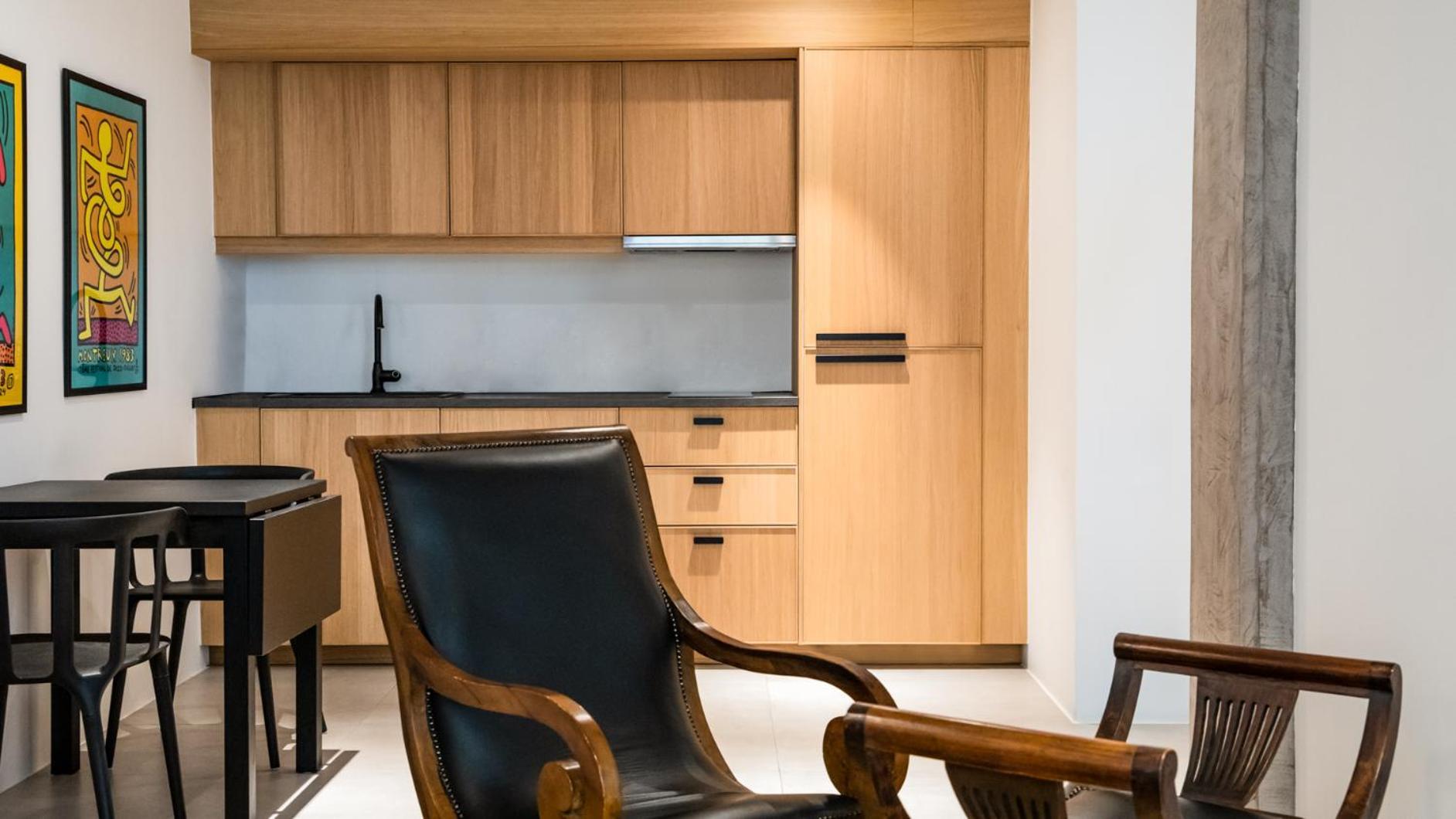 Kin Athensアパートメント 部屋 写真