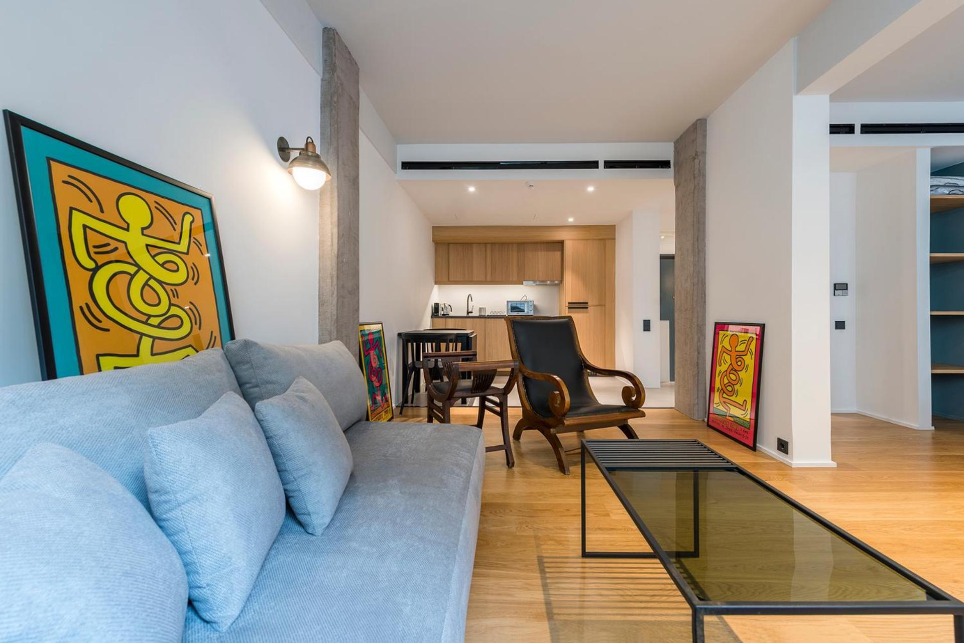 Kin Athensアパートメント 部屋 写真
